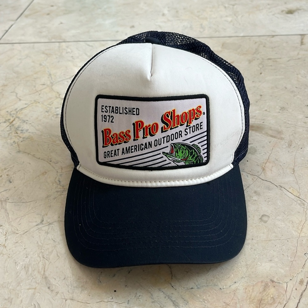 Bass Pro Shops Baseball Cap Hat